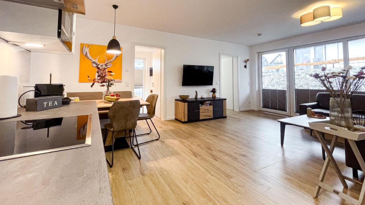 Gebirgsresort - Ferienwohnung 2 0 2 빈터베르크 외부 사진