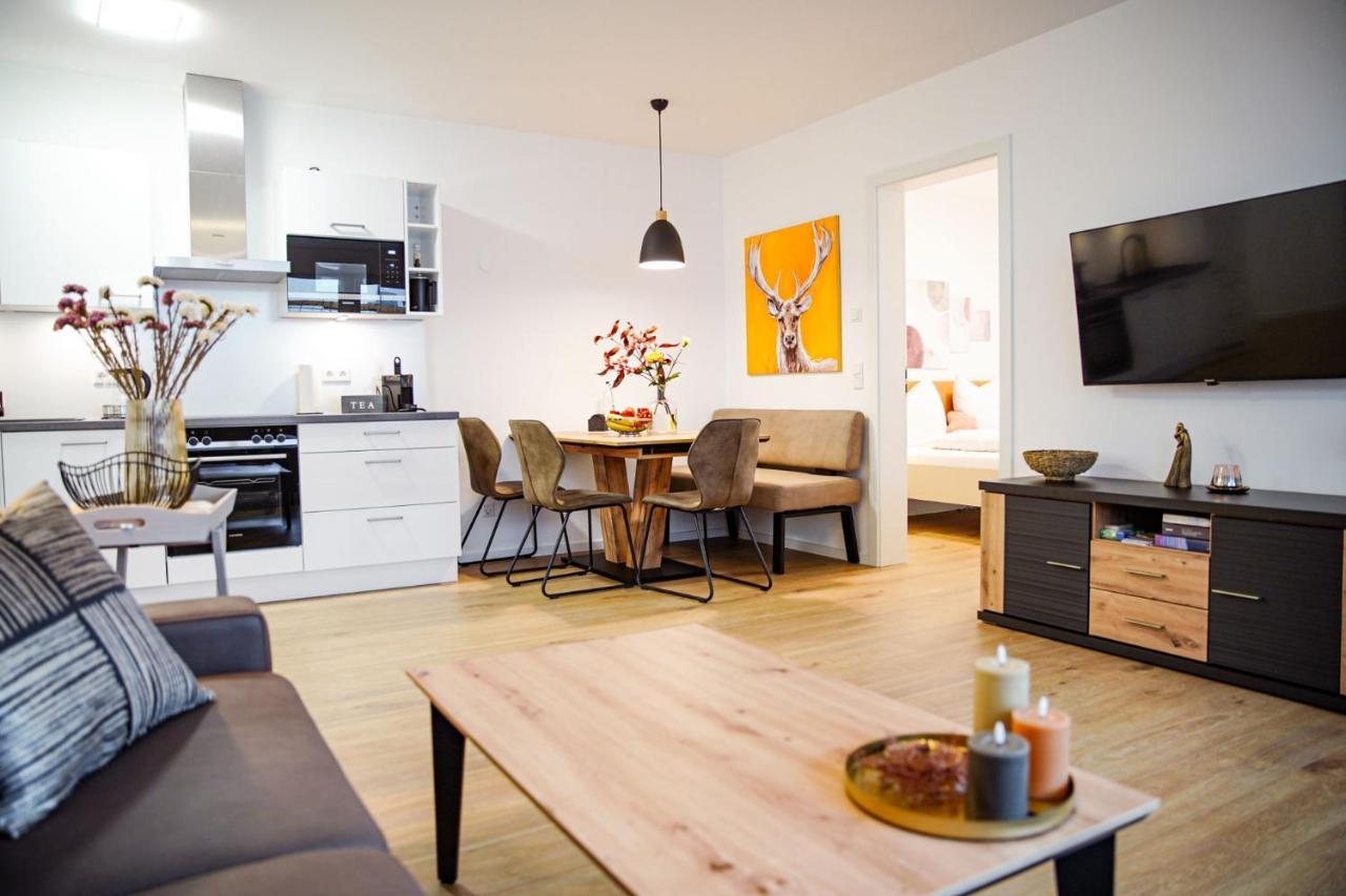 Gebirgsresort - Ferienwohnung 2 0 2 빈터베르크 외부 사진
