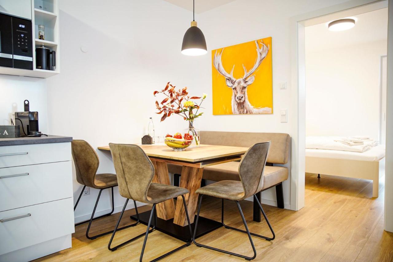 Gebirgsresort - Ferienwohnung 2 0 2 빈터베르크 외부 사진