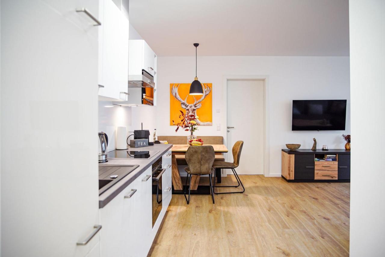Gebirgsresort - Ferienwohnung 2 0 2 빈터베르크 외부 사진