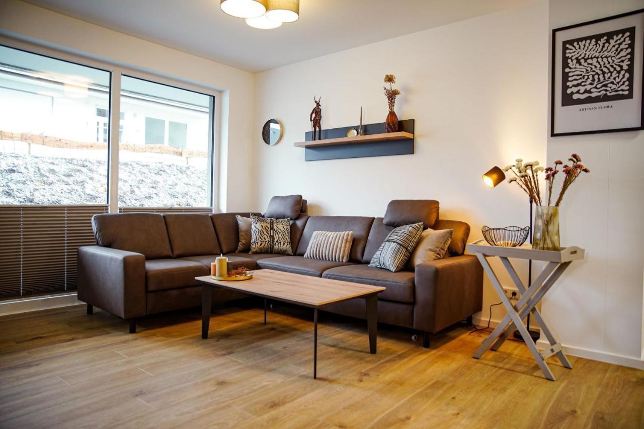 Gebirgsresort - Ferienwohnung 2 0 2 빈터베르크 외부 사진