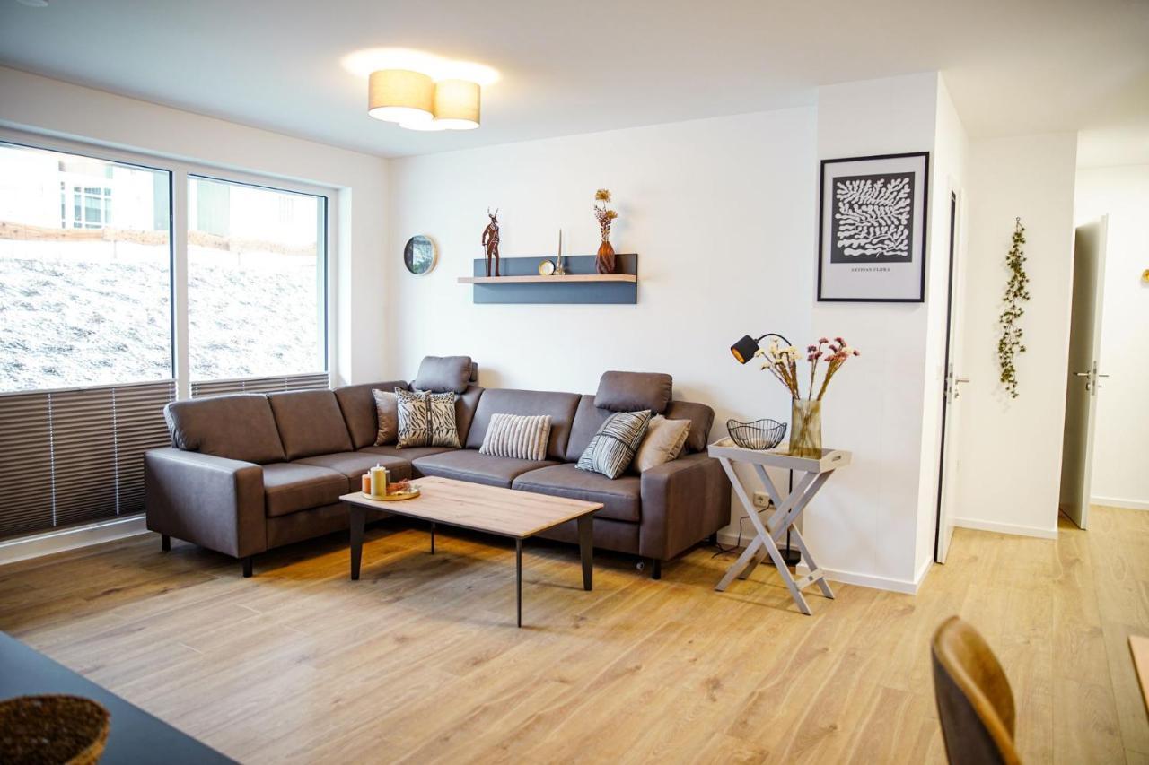 Gebirgsresort - Ferienwohnung 2 0 2 빈터베르크 외부 사진