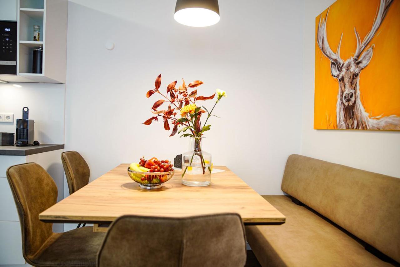 Gebirgsresort - Ferienwohnung 2 0 2 빈터베르크 외부 사진