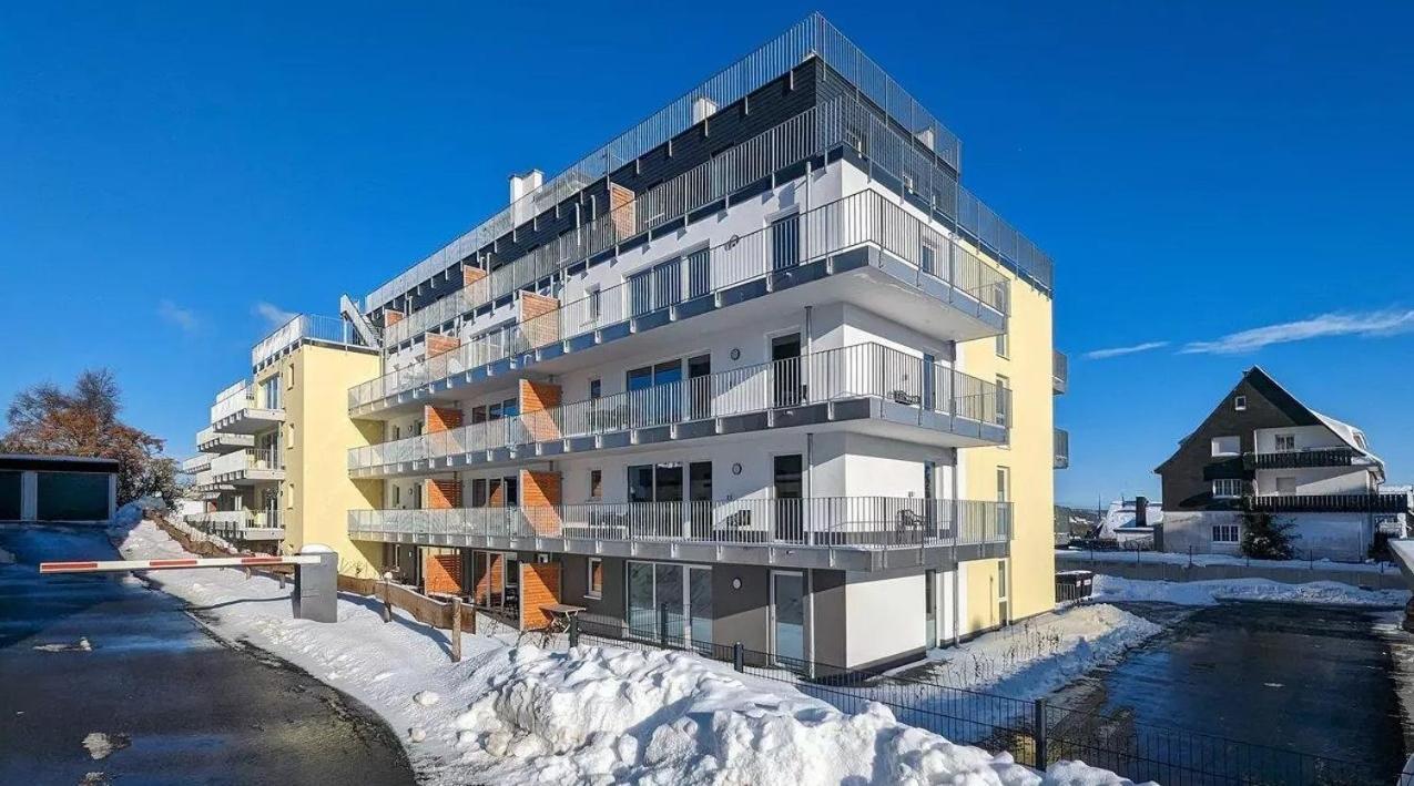Gebirgsresort - Ferienwohnung 2 0 2 빈터베르크 외부 사진